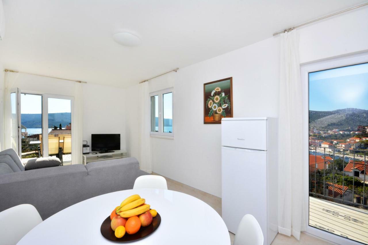 Apartment Reljic Сегет-Враница Экстерьер фото