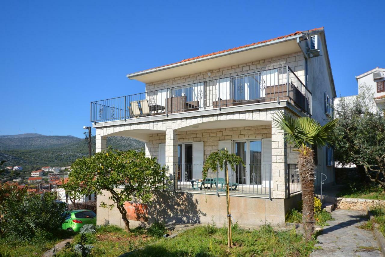 Apartment Reljic Сегет-Враница Экстерьер фото