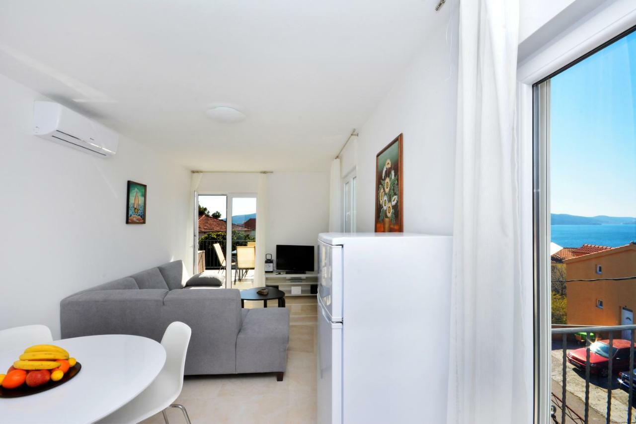 Apartment Reljic Сегет-Враница Экстерьер фото